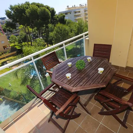 Apartment New Golden 5 Planetcostadorada Salou