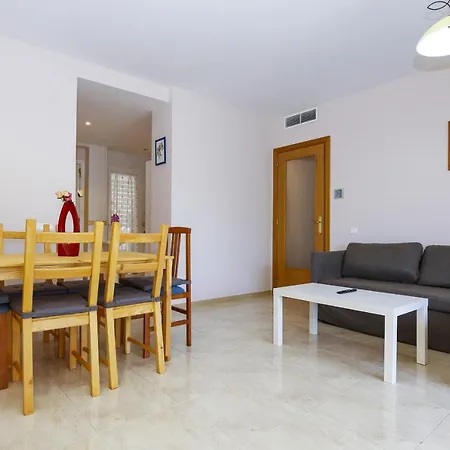 Apartment New Golden 5 Planetcostadorada