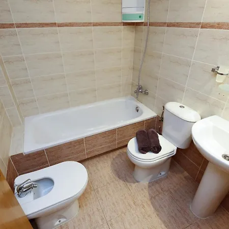 Apartment New Golden 5 Planetcostadorada Salou
