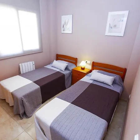 Apartment New Golden 5 Planetcostadorada *