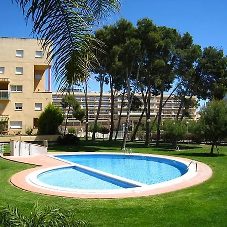 Apartment New Golden 5 Planetcostadorada *
